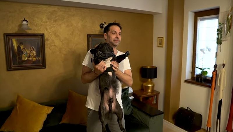 Dan Negru a intrat în lumea YouTube-ului