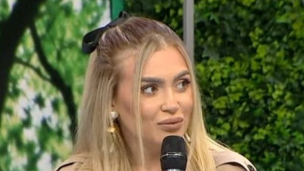 Oana Radu, probleme de sănătate după ce a slăbit prin înfometare și dieta cu carne