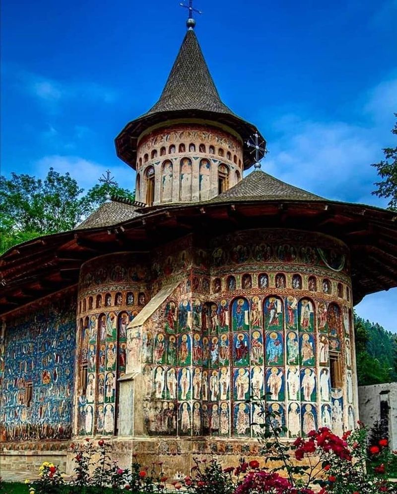 Care sunt cele mai importante monumente istorice din România și în ce an au fost construite