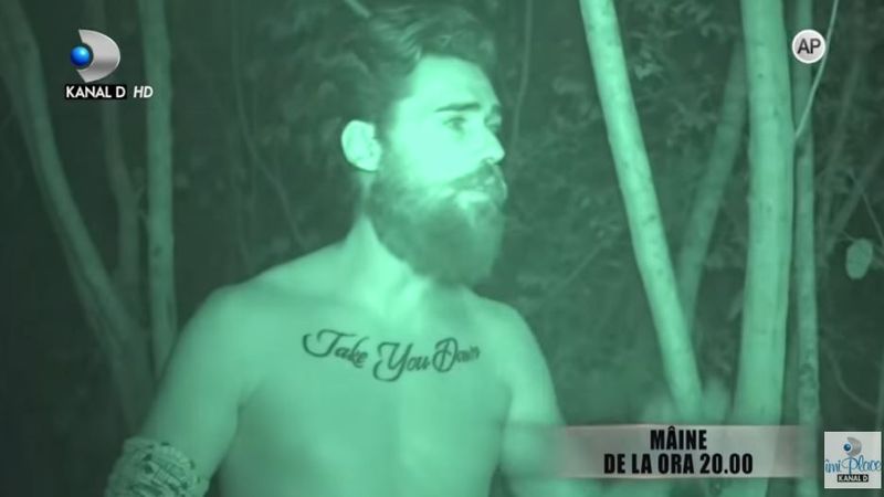  Tensiuni în tabăra Războinicilor după eliminarea Verei Miron