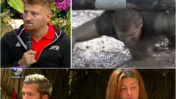 Motivul pentru care Elena Marin s-a umflat la faţă. Cătălin Moroşanu a elucidat misterul