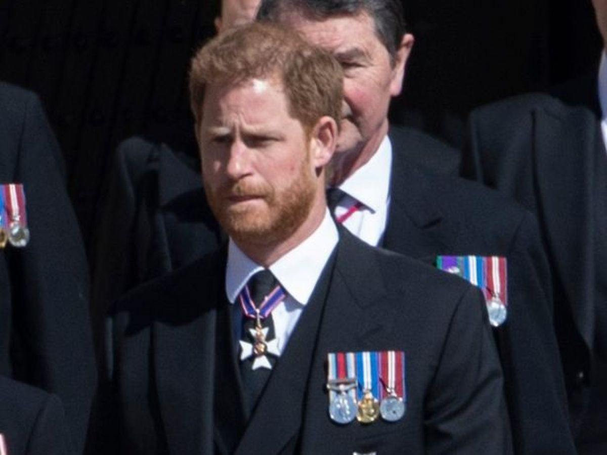 Prințul Harry s-a întoars acasă la Meghan Markle!