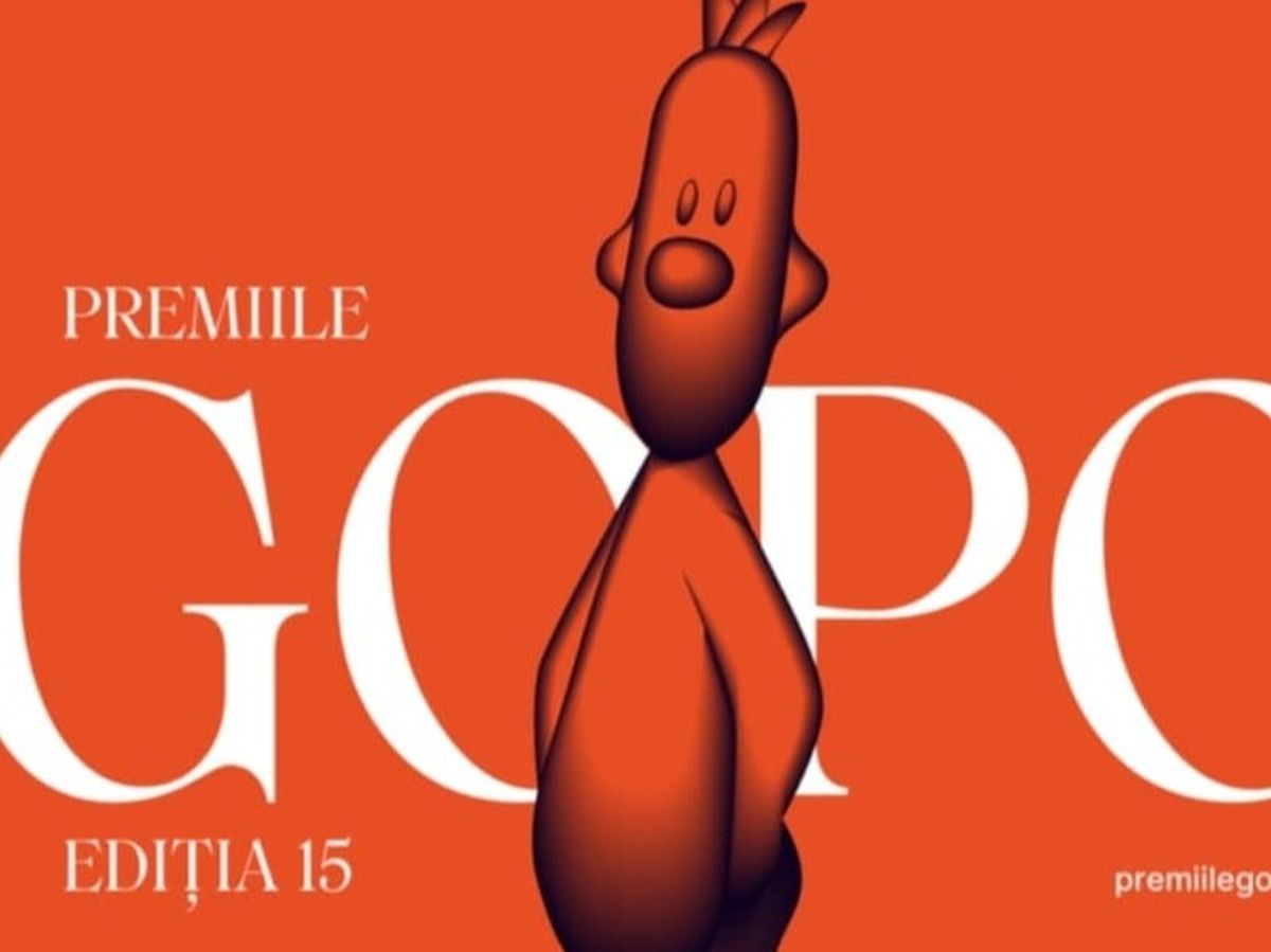 Cea de-a 15-a ediție a Galei Premiilor Gopo 2021