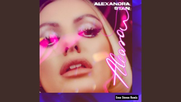 ALEXANDRA STAN - Aleasa (Even Steven Remix)