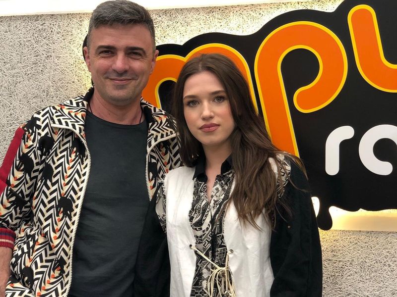 Bară la Bară | Vunk și Ioana Ignat au prezentat „Ultimul anunț” în studioul nostru