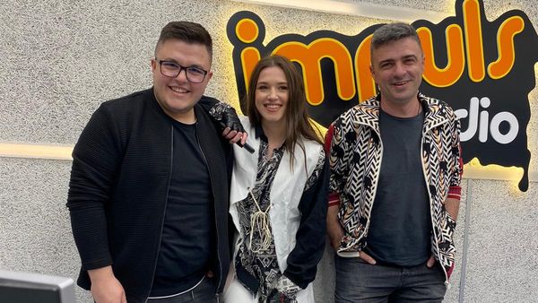 Bară la Bară | Vunk și Ioana Ignat au prezentat „Ultimul anunț” în studioul nostru