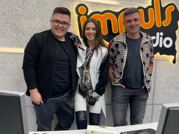 Bară la Bară | Vunk și Ioana Ignat au prezentat &bdquo;Ultimul anunț&rdquo; &icirc;n studioul nostru