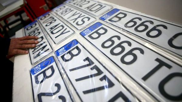 Ce preț are întregul proces al înmatriculării unei mașini