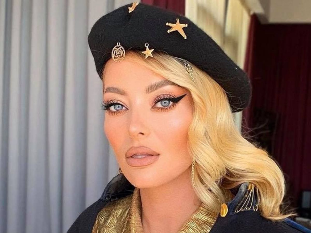 Delia, schimbare de look