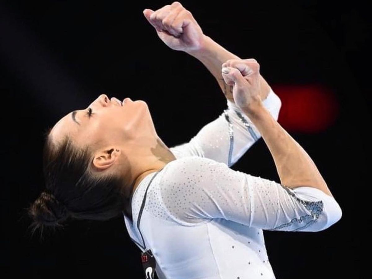 Larisa Iordache s-a calificat la Jocurile Olimpice de la Tokyo 