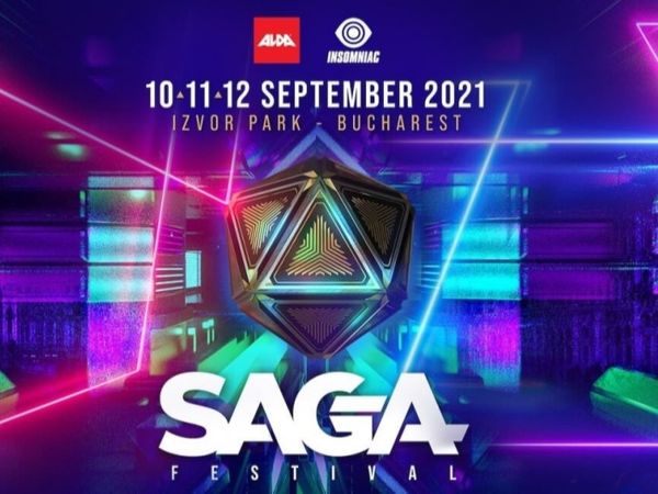 SAGA Festival 2021! Alan Walker, Ti&euml;sto și Salvatore Ganacci primii dj de pe lista festivalului din Parcul Izvor