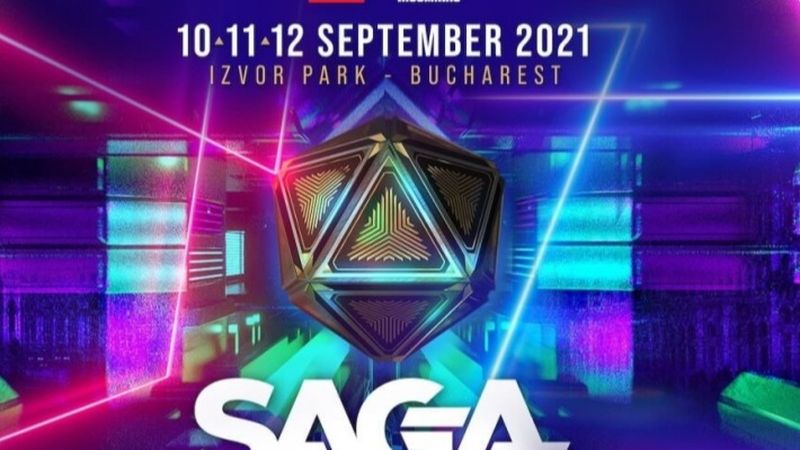SAGA Festival 2021! Alan Walker, Ti&euml;sto și Salvatore Ganacci primii dj de pe lista festivalului din Parcul Izvor