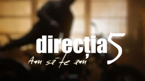 Direcția 5 a lansat videoclipul piesei &bdquo;Am să te sun&rdquo; 