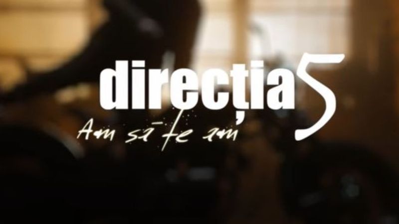 Direcția 5 a lansat videoclipul piesei &bdquo;Am să te sun&rdquo; 