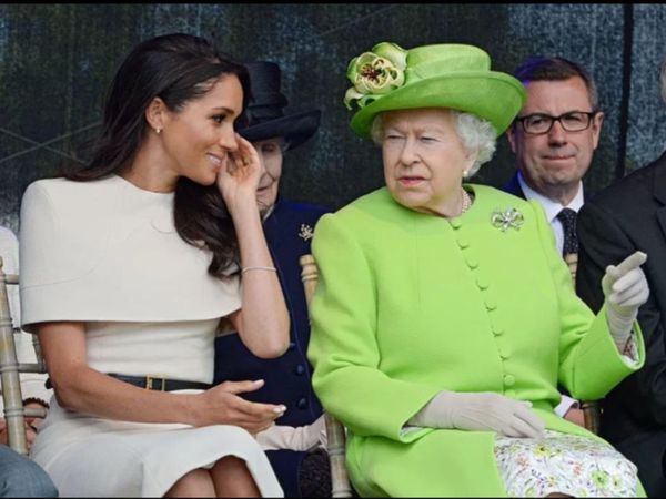 Ce nume vor alege Prințul Harry și Meghan Markle pentru fiica lor?! Fanii Casei Regale sunt convinși că &icirc;i vor aduce un tribut Reginei Elisabeta