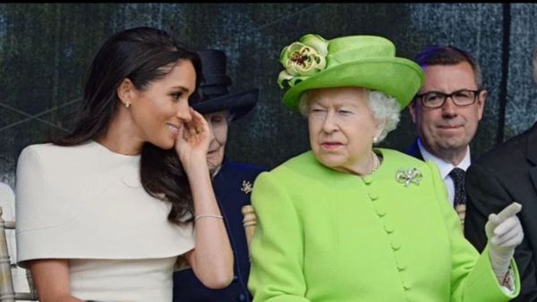 Ce nume vor alege Prințul Harry și Meghan Markle pentru fiica lor?! Fanii Casei Regale sunt convinși că îi vor aduce un tribut Reginei Elisabeta
