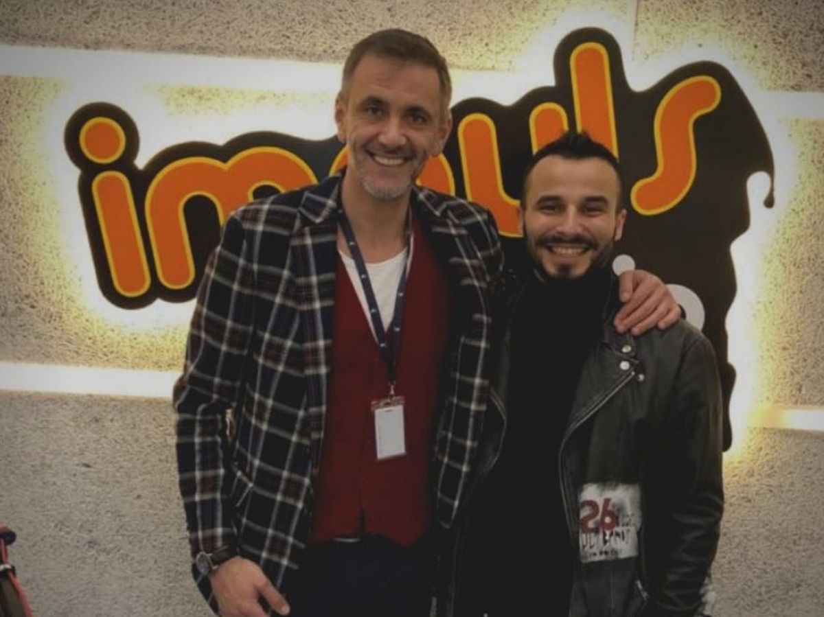 Alex Cotoi și Cosmin Cernat