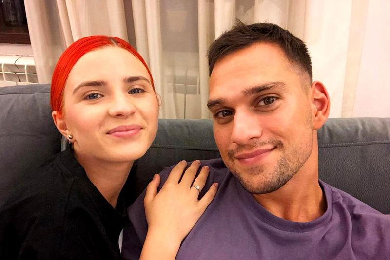 Vlad Gherman și Cristina Ciobănașu