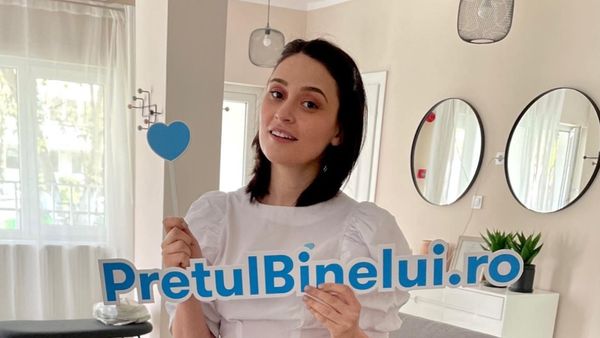 Irina Rimes, gest emoționant pentru un copil din orfelinat