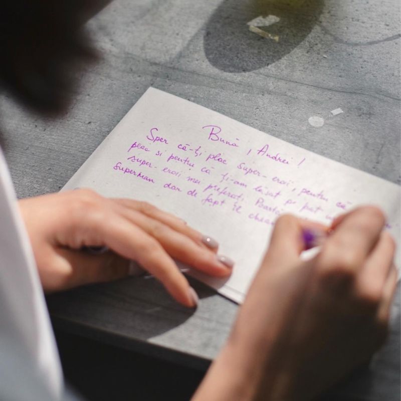 Irina Rimes, mesaj copleșitor pentru unul dintre copiii crescuți în orfelinat