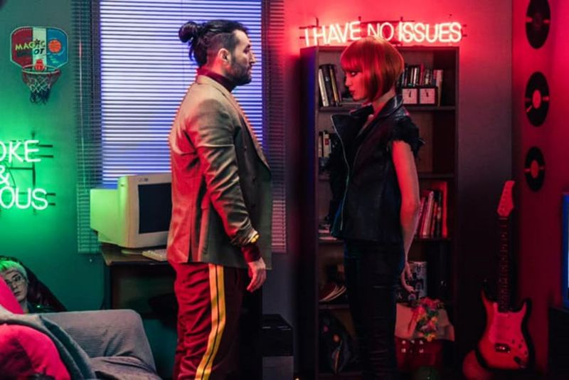 Smiley a lansat videoclipul piesei „Noi doi și noaptea”