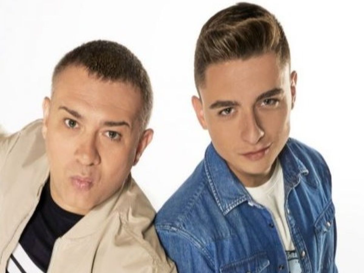 Radu Țibulcă și Orlando Ivan, moment de excepție în cadrul emisiunii „Scularea”