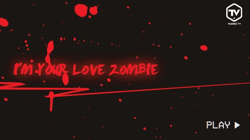 ZUBI & TWOCOLORS - Love Zombi