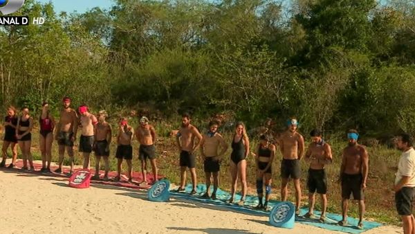 Joc de recompensă important la Survivor România?! Cine a câștigat?!