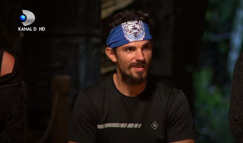 Marius Crăciun, favorit al săptămânii la Survivor România