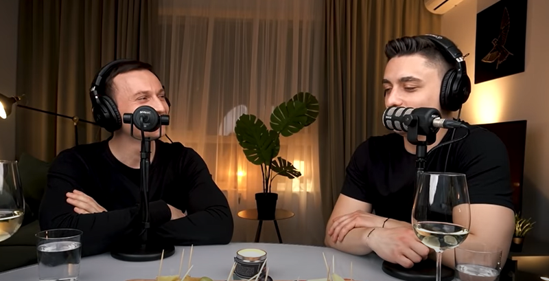 The Motans și Radu Țibulcă