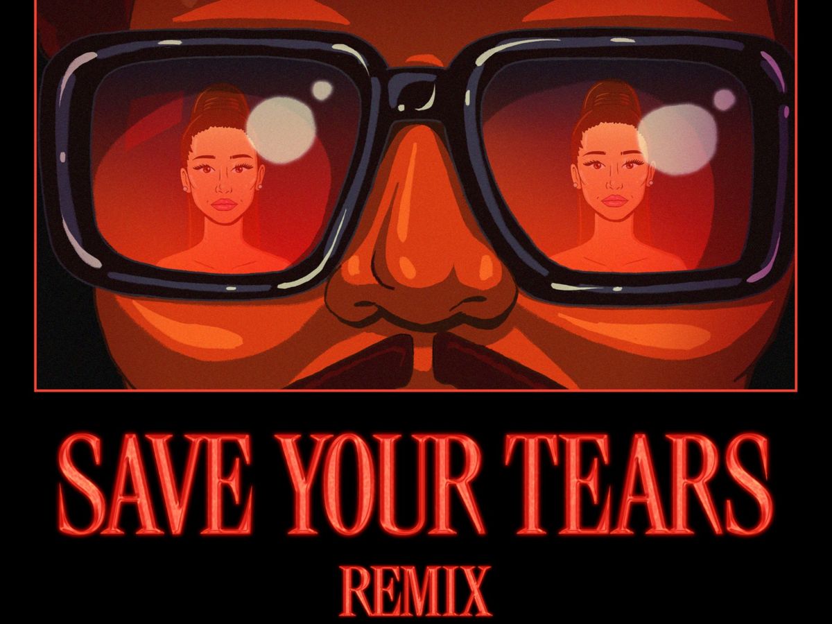 The Weekend a lansat o nouă versiune a melodiei „Save Your Tears”