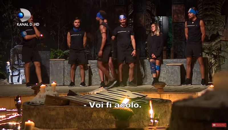 Alin Sălăjean critica decizia lui Starlin de a nu-i saluta pe doi dintre Războinici