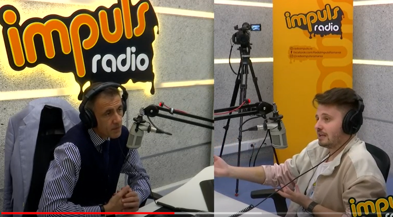 Florian Rus și Cosmin Cernat