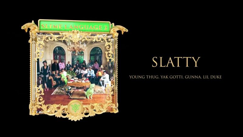 Proiectul „Slime Language 2” al rapperului Young Thug, a deputat pe primul loc în Billboard 200