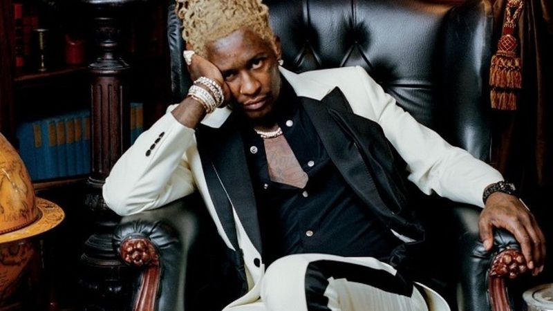 Proiectul &bdquo;Slime Language 2&rdquo; al rapperului Young Thug a deputat pe primul loc &icirc;n Billboard 200