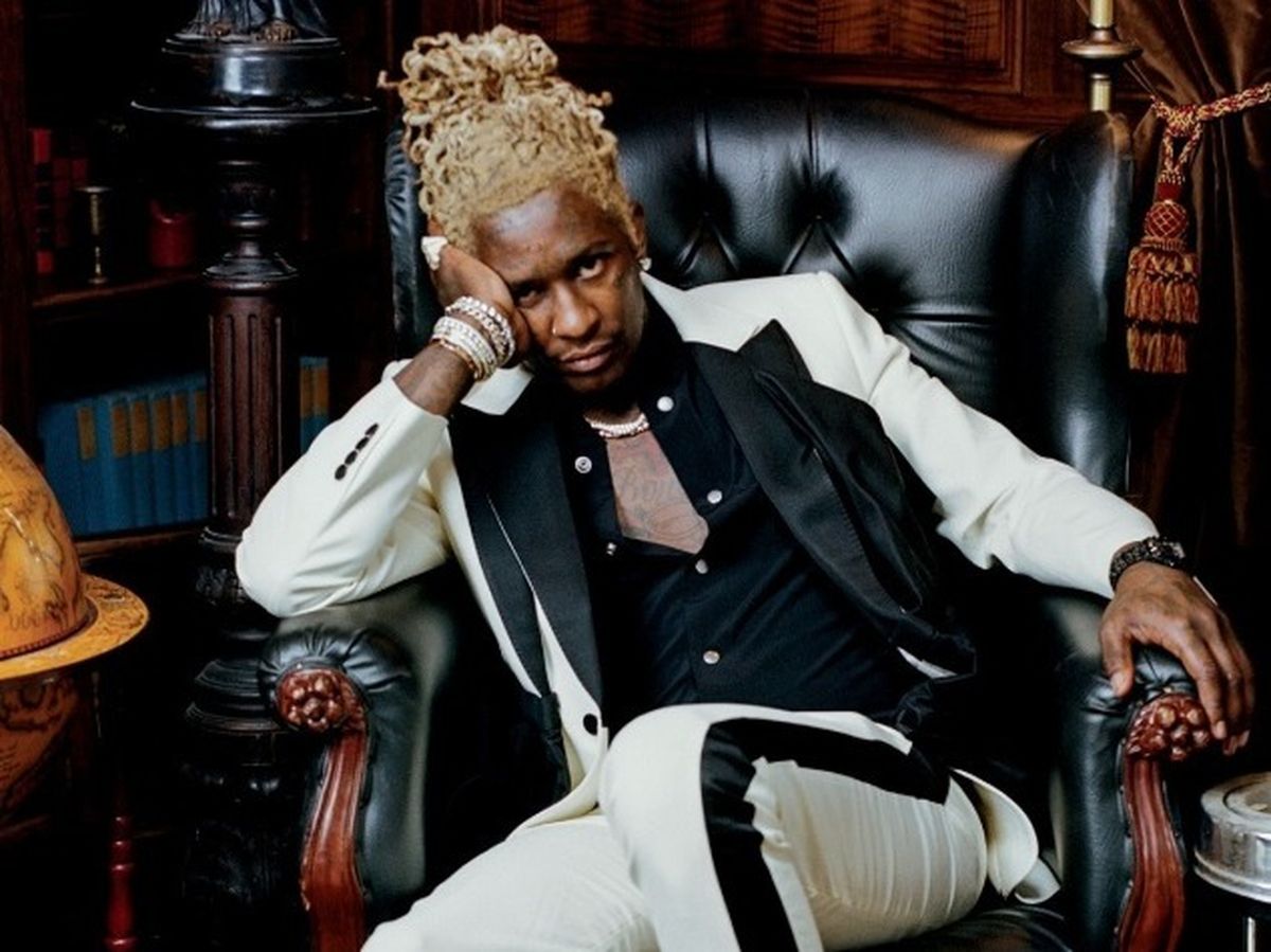 Proiectul &bdquo;Slime Language 2&rdquo; al rapperului Young Thug, a deputat pe primul loc &icirc;n Billboard 200