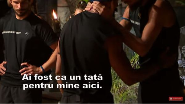 Ce i-a șoptit la ureche Andrei lui Starlin &icirc;nainte de a părăsi competiția Survivor Rom&acirc;nia: &bdquo;Tu ai fost motivul&rdquo;