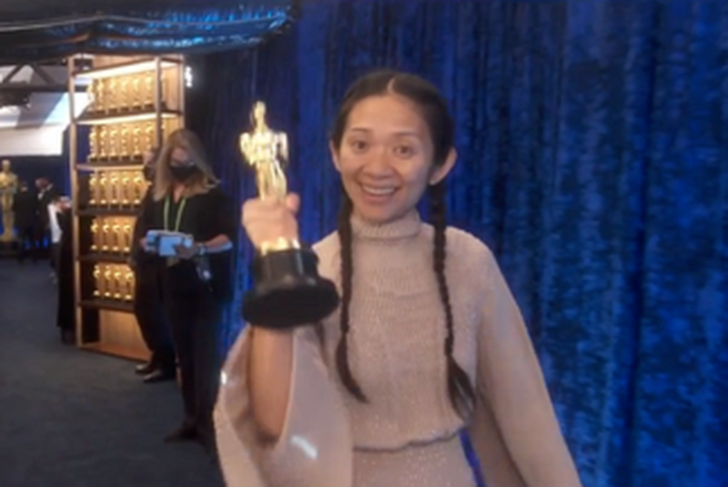 Nomadland, câștigătorul celui mai bun film la Oscar 2021