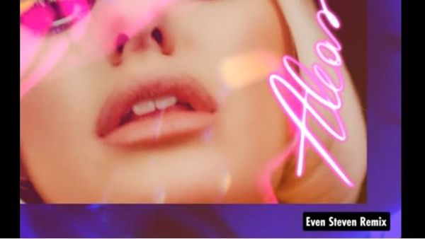 Even Steven a lansat remix-ul piesei &bdquo;Aleasa&rdquo;, interpretată de Alexandra Stan