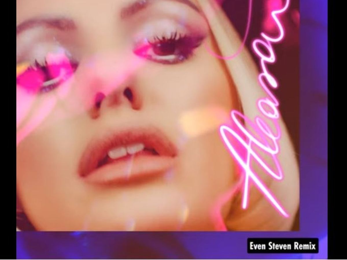 Even Steven a lansat remix-ul piesei „Aleasa”, interpretată de Alexandra Stan 