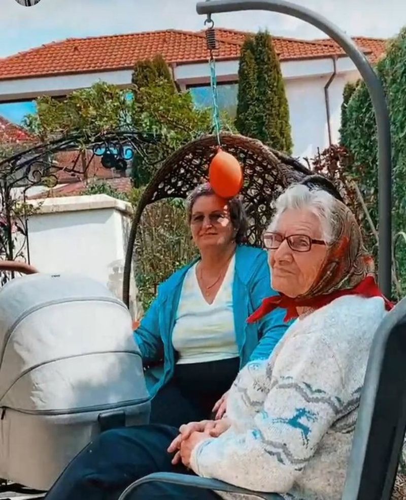 Gina Pistol și Smiley, momente emoționante alături de micuța Josephine