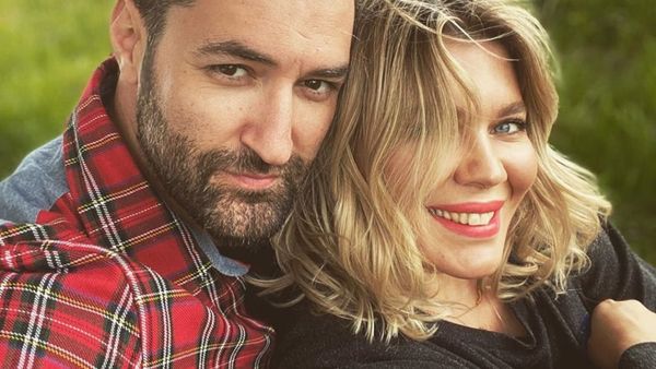 Gina Pistol și Smiley, momente emoționante alături de micuța Josephine: „Josephine s-a întâlnit cu străbunica ei”