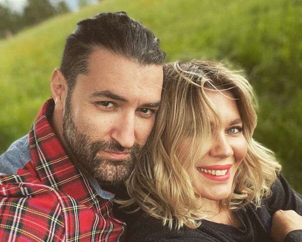 Gina Pistol și Smiley, momente emoționante alături de micuța Josephine: &bdquo;Josephine s-a &icirc;nt&acirc;lnit cu străbunica ei&rdquo;