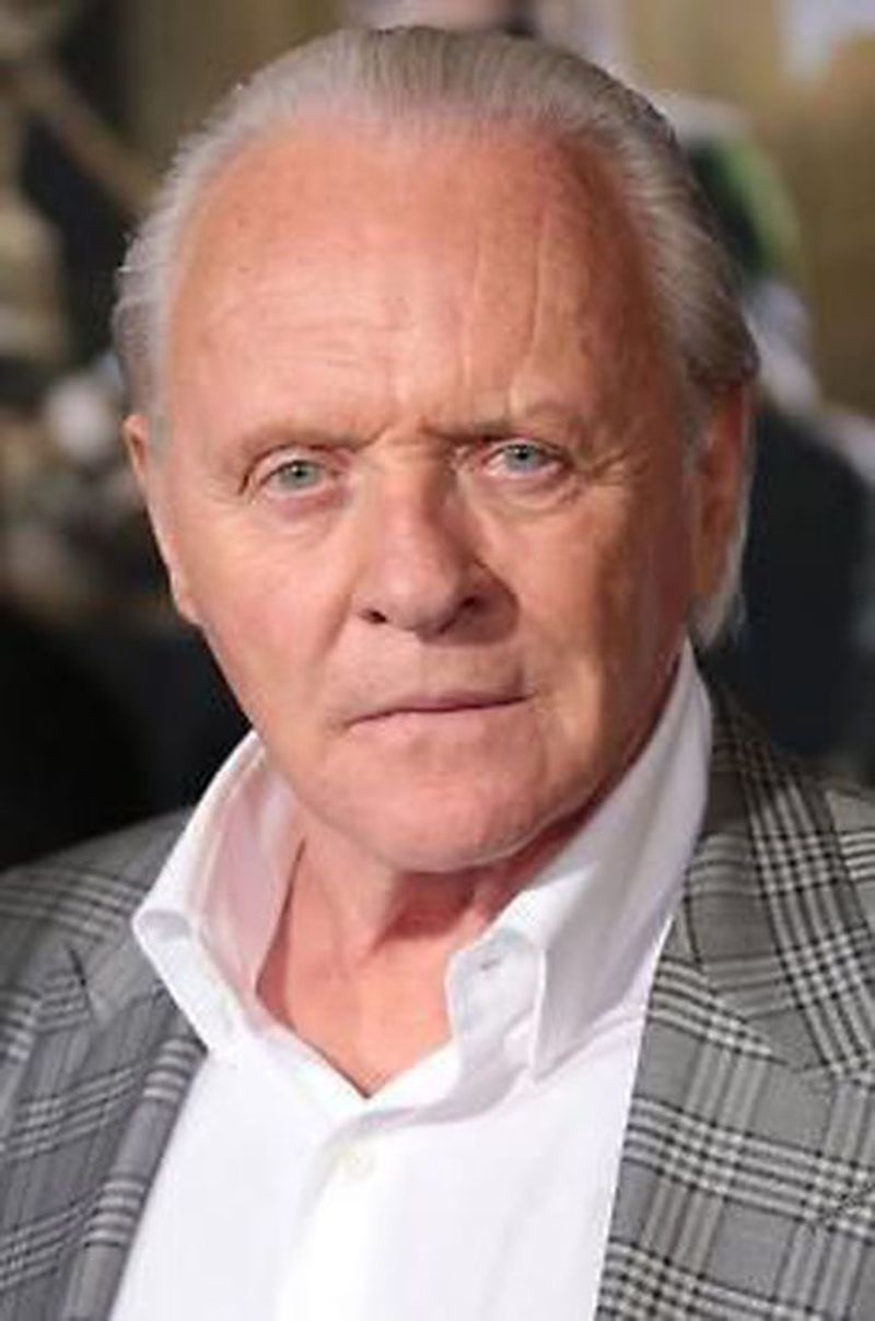 Anthony Hopkins, câștigătorul Premiului Oscar pentru cel mai bun actor