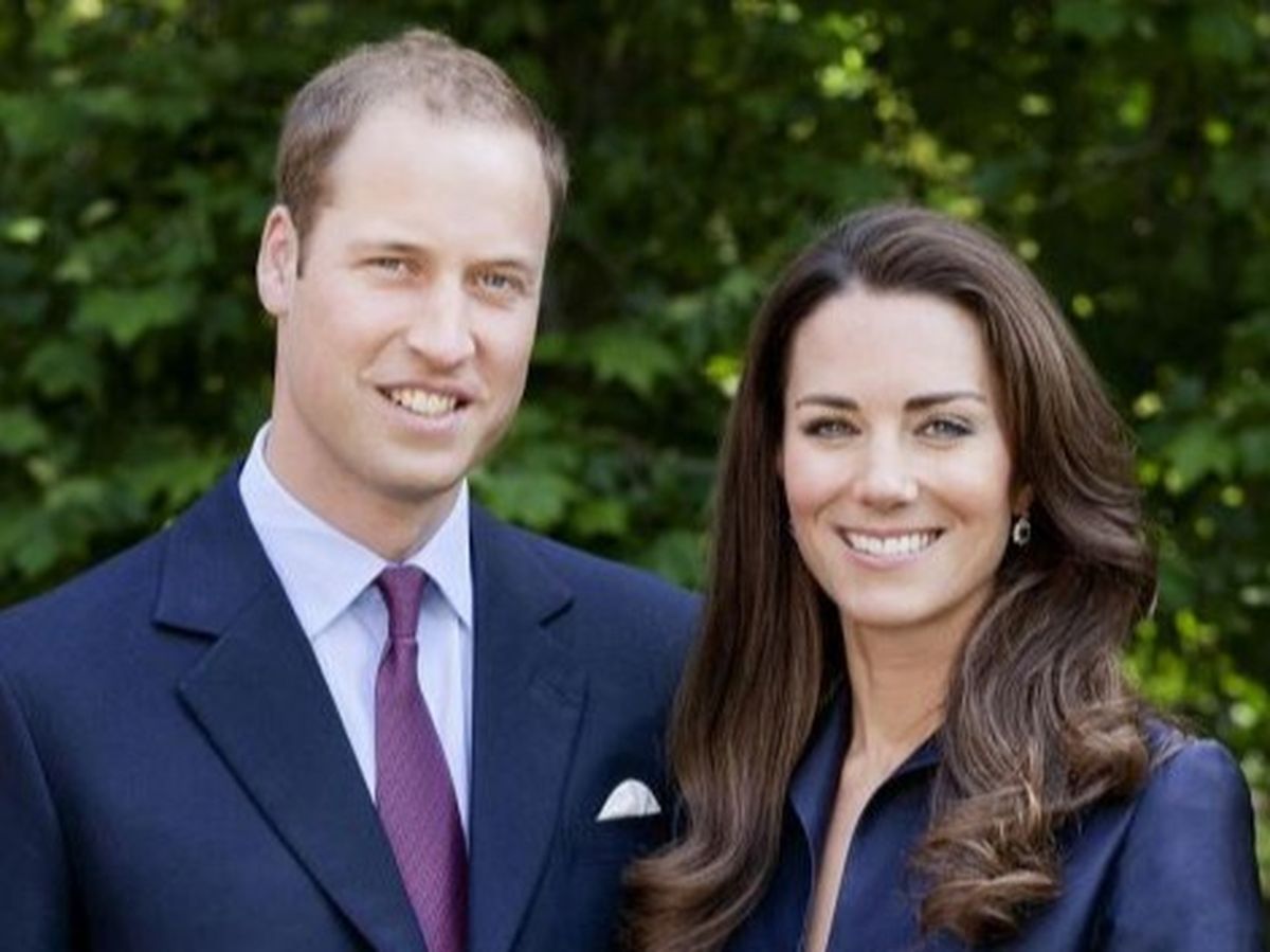 Kate Middleton și Prințul William