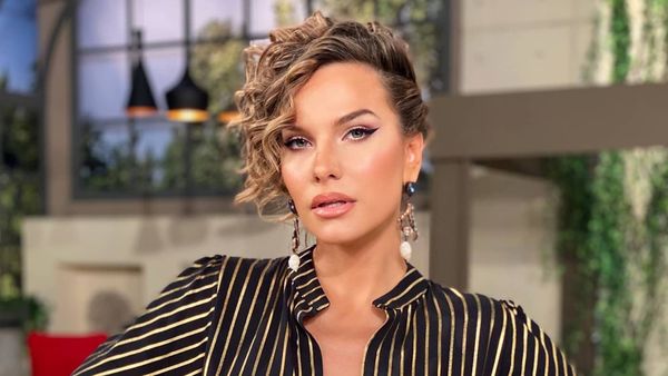 Ana Lesko, apariție incendiară din dormitor! Cum s-a lăsat fotografiată vedeta