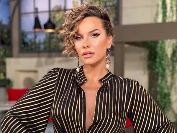Ana Lesko, apariție incendiară din dormitor! Cum s-a lăsat fotografiată vedeta