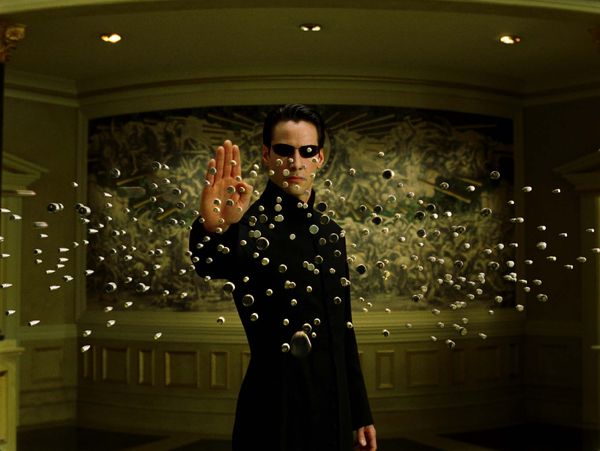 C&acirc;nd apare, de fapt, filmul Matrix 4. Filmările au fost &icirc;ngreunate de pandemia de COVID-19