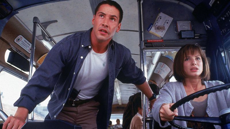 Cinci filme memorabile &icirc;n care a jucat impecabil Keanu Reeves