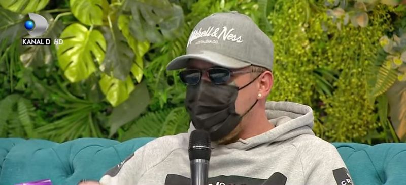 What's UP, noi declaraţii despre relaţia cu fosta soţie: „Dacă nu am putut atâta timp...” 